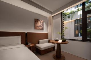 SAVHE Atour Hotel on the Bund Nanjing Road Pedestrian Street -Free night snacks and afternoon tea - Shanghái - 9