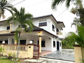Hamidah Homestay Muar - Muar - 0