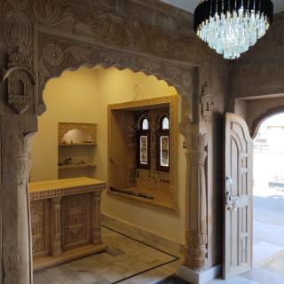 Hotel Muskan Heritage - Jaisalmer - 7