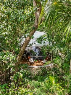 Ku kuk Glamping - Chemuyil - 0
