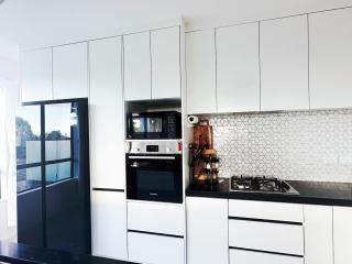 Valley Sea View Villa Torbay - Auckland - 6