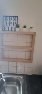 Grand studio - Villejuif - 1