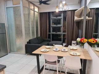 The Roberstson Residance Kuala Lumpur Bukit Bintang with Top views - Kuala Lumpur - 6