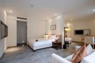 峨眉山和院静筑拾光温泉酒店 - 7