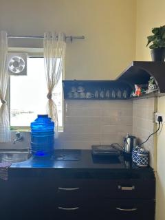 Radhey Bliss A Cozy Studio Home - 3