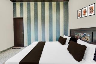 Hotel O Divine Grace - Bāra Banki - 3