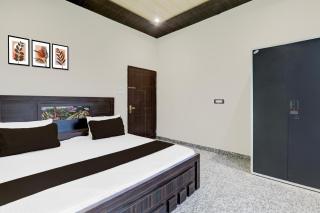 Hotel O Divine Grace - Bāra Banki - 4