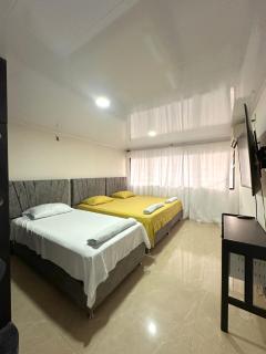Casa Los Almendros, Valledupar con aire acondicionado - Valledupar - 6