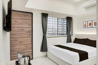 Hotel O D Town Lodging - Pune - 8
