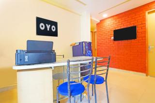 HOTEL O GOLD TRINITY - Nagpur - 8