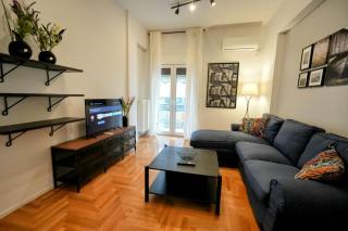 Ilysia's Retreat, Cozy 1 BDRM Apartment - Atene - 0