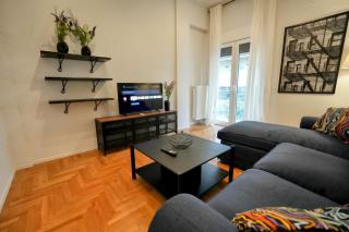Ilysia's Retreat, Cozy 1 BDRM Apartment - Atene - 8