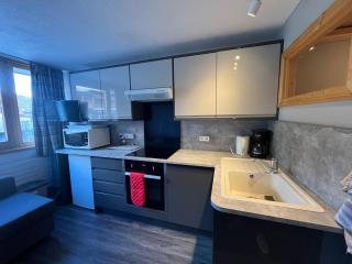 Studio le Palafour, ski-in ski-out - Tignes - 0