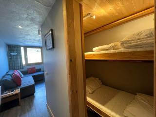 Studio le Palafour, ski-in ski-out - Tignes - 3