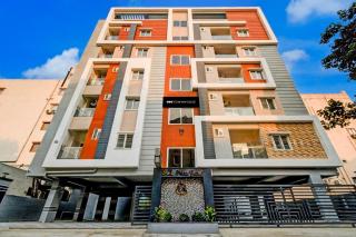 Super Townhouse Nallagandla Nest - Hyderabad - 9