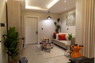 Elegant Apartment شقة مؤثثة بتصميم انيق - Riade - 8