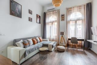 Designer studio apt 2 - Budapest - 7