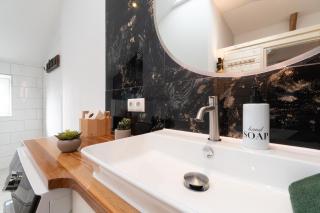 Neu FeWo zum kleinen Vogel, Sauna, Landidylle - Apen - 9