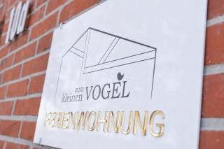 Neu FeWo zum kleinen Vogel, Sauna, Landidylle - Apen - 7