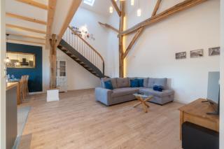 Neu FeWo zum kleinen Vogel, Sauna, Landidylle - Apen - 1