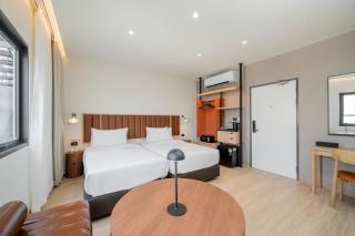 Asoka Hotel - Banguecoque - 5