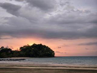Seafari ECO Beach Camp and cafe food and drinks Ko Phra Thong - 2