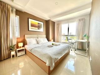 Cosy 2 bedrooms near Ekkamai - 7