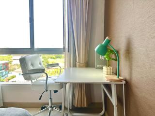 Cosy 2 bedrooms near Ekkamai - 6