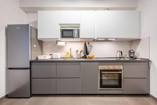 TOL26 Chic studio apt in new building - Budapest - 6
