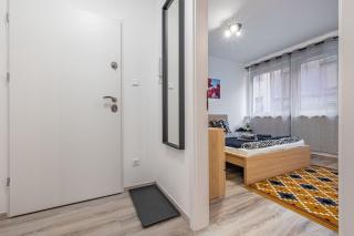 TOL26 Chic studio apt in new building - Budapest - 1