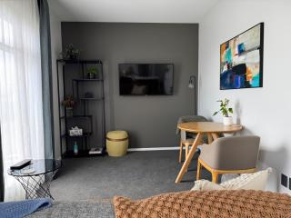 Whitewood Suites Apartment 3C - Christchurch - 6