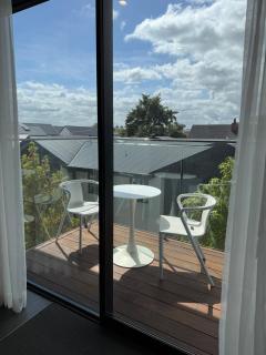 Whitewood Suites Apartment 3C - Christchurch - 4