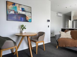 Whitewood Suites Apartment 3C - Christchurch - 7