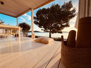 Buqez Eco Resort - calm beach house 23 - Pakoštane - 6