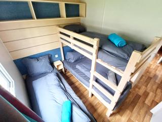 Luxuriöses Mobile Home beim EP - Boofzheim - 8
