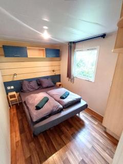 Luxuriöses Mobile Home beim EP - Boofzheim - 4