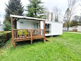 Luxuriöses Mobile Home beim EP - Boofzheim - 1