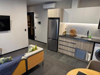 Whitewood Suites Apartment 1B - Christchurch - 8