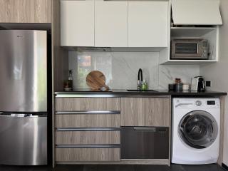 Whitewood Suites Apartment 1B - Christchurch - 7