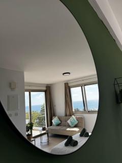 Kissonerga Sea Breeze Apartments Panoramic Ocean View - Kissonerga - 4