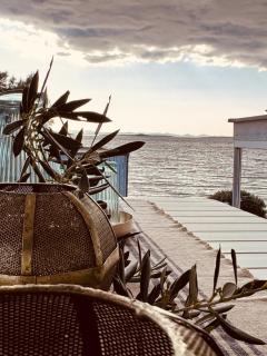 Buqez Eco Resort - calm beach house 17 - Drage - 0