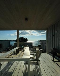 Buqez Eco Resort - calm beach house 17 - Drage - 7