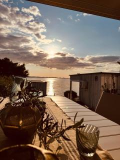 Buqez Eco Resort - beach house 17 - seaview - 2