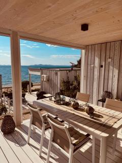 Buqez Eco Resort - beach house 17 - seaview - 4