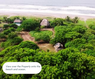 Carpe Diem Eco Retreat - Poneloya - 2
