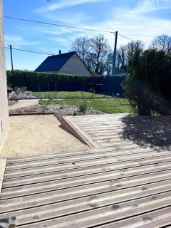 Les gites Inclusifs d'OMAOMA - Saint-Jouin-Bruneval - 2