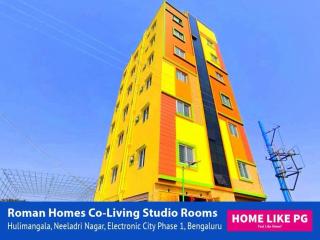 Roman Stay - Neeladri Nagar - Electronic City, Phase 1 - Bangalore - 0