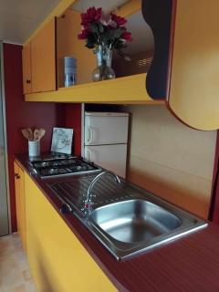 Mobil home LE COUCOU - Le Martinet - 3