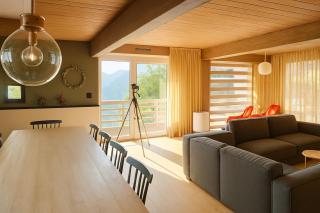Chalet Anatole - Vue Mont Blanc Exceptionnelle - Saint-Gervais-les-Bains - 8