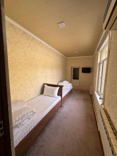 Inside Hotel - Samarcanda - 9